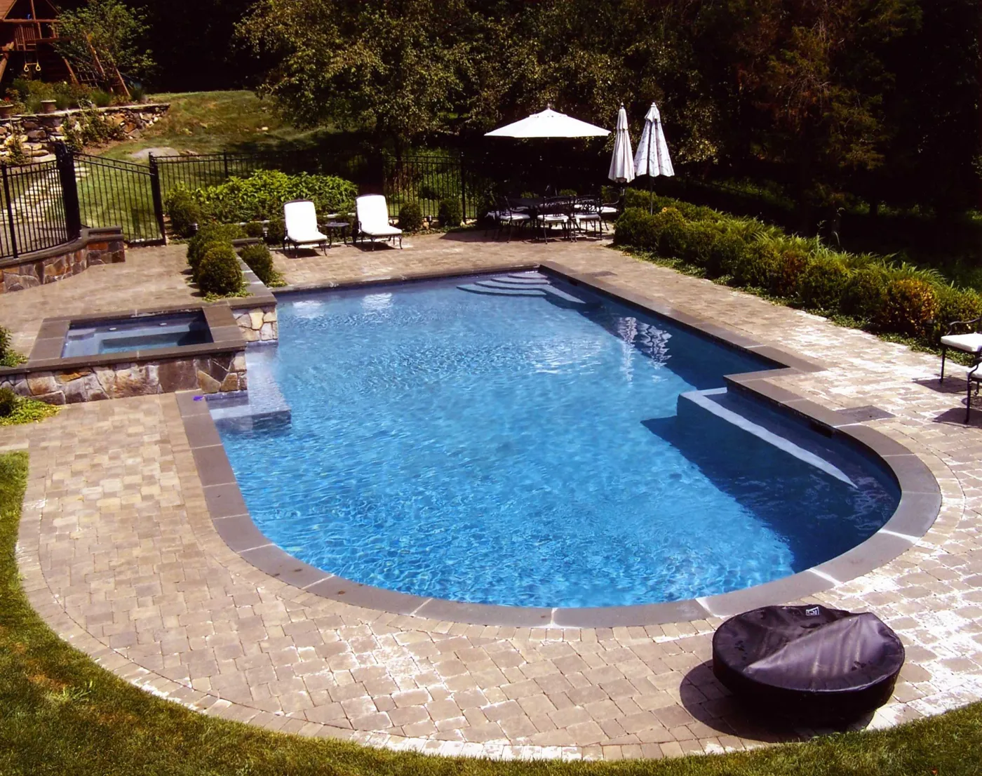 Concrete Pool Decks in Gonzales, LA