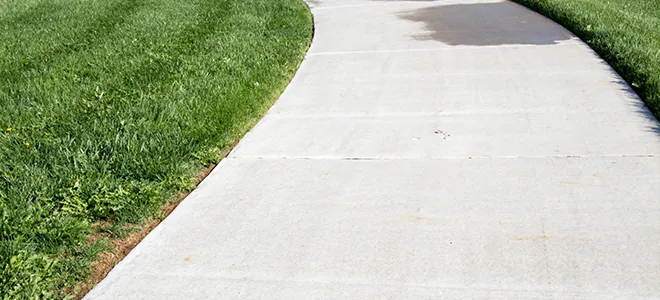 Garden Paths and Pathways in Gonzales, LA