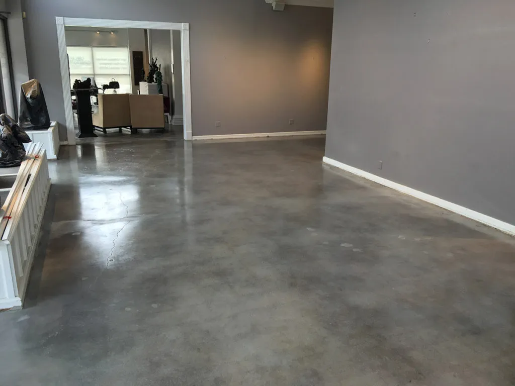 Concrete Floors in Gonzales, LA